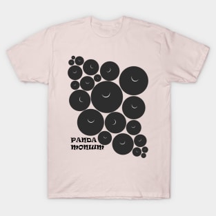 Pandamonium Panda Butt T-Shirt